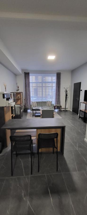 Appartement Eco Esch-sur-Alzette Habitación foto